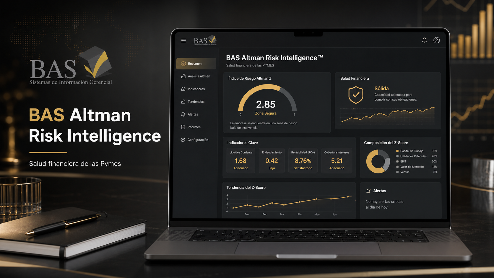 BAS Altman Risk Intelligence