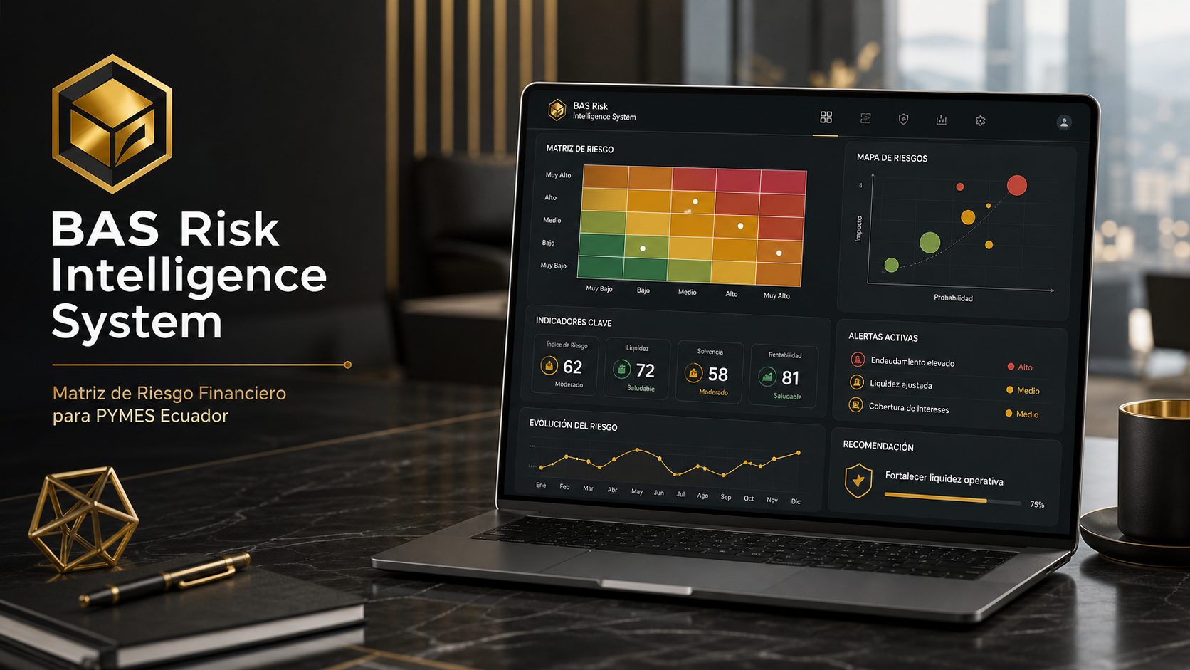 BAS Risk Intelligence System